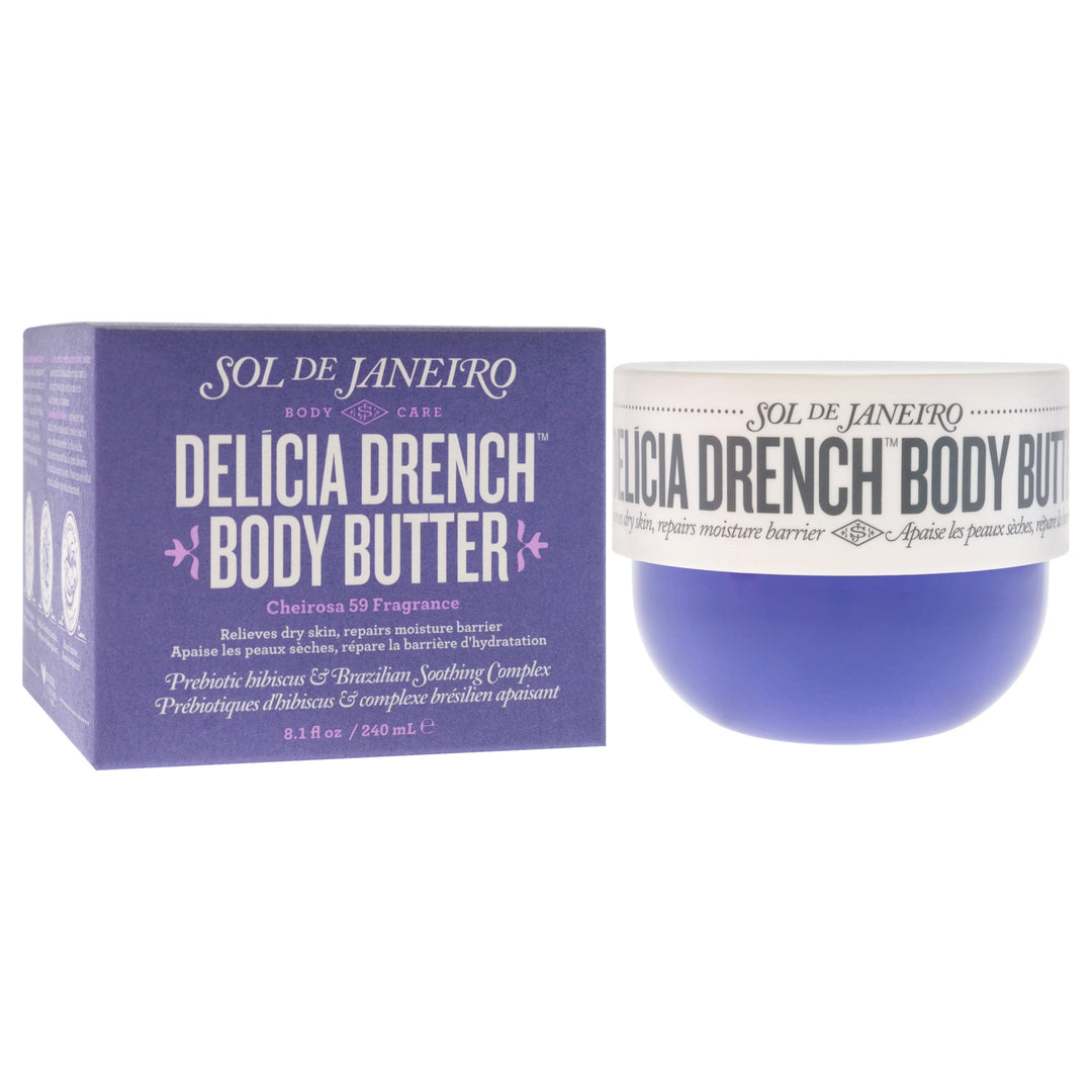 Delicia Drench Body Butter - Nexusni