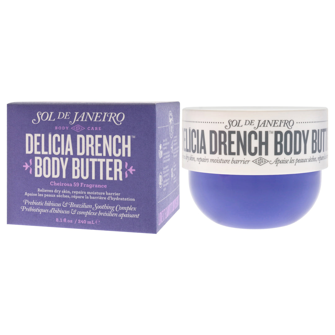 Delicia Drench Body Butter - Nexusni