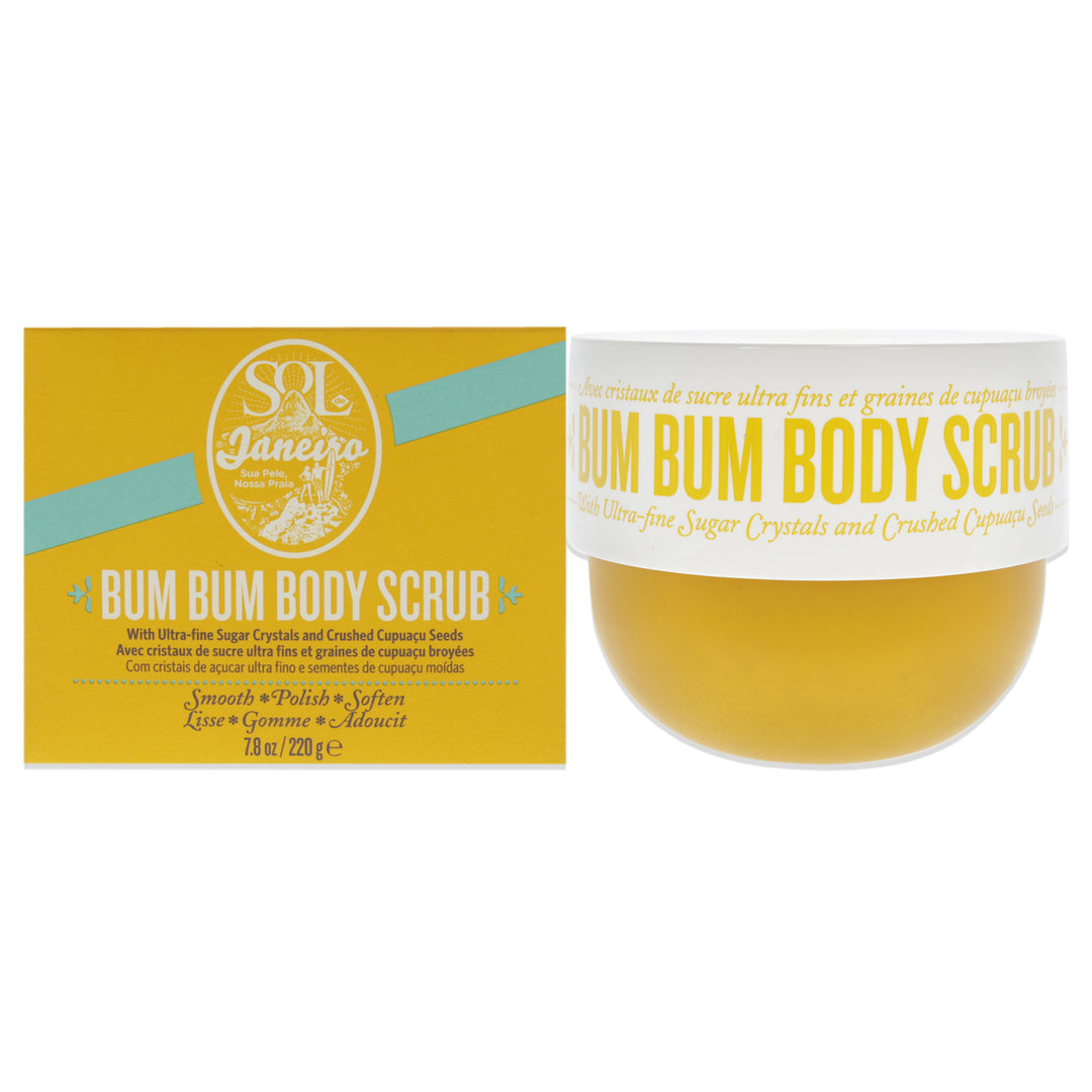 Bum Bum Body Scrub - Nexusni