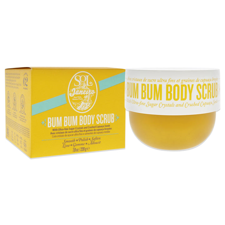 Bum Bum Body Scrub - Nexusni