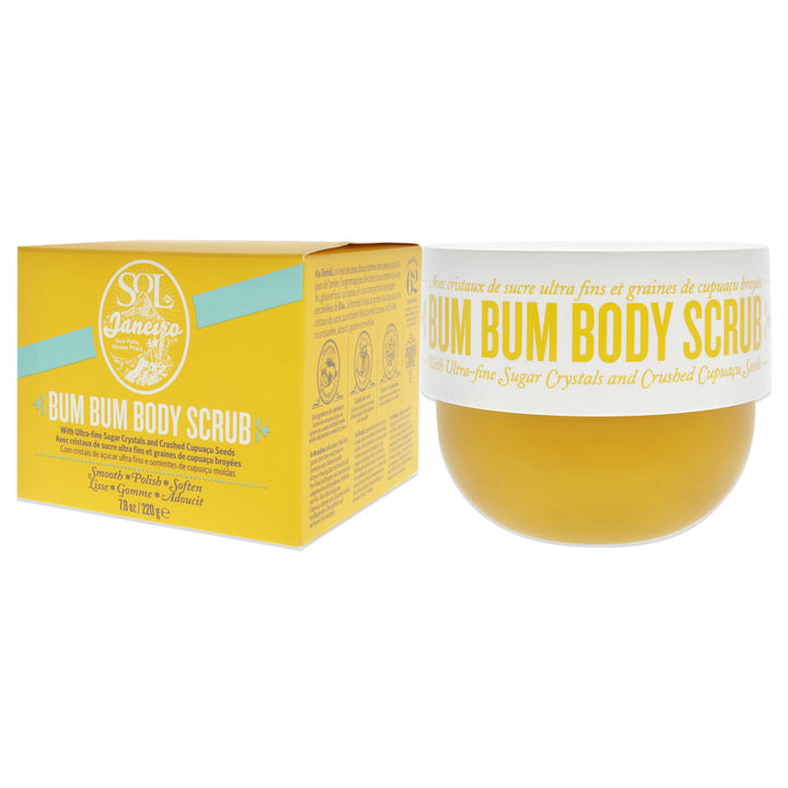 Bum Bum Body Scrub - Nexusni