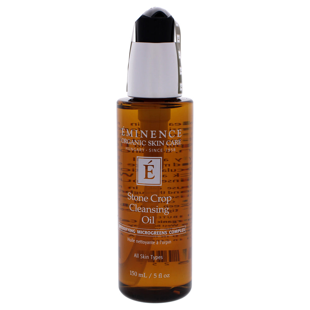 Stone Crop Cleansing Oil - Nexusni