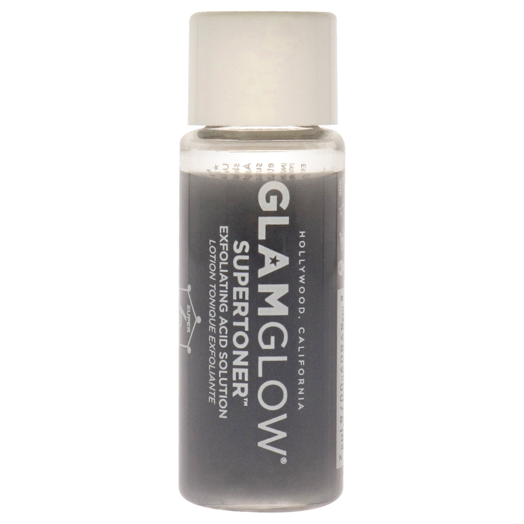 Supertoner Exfoliating Acid Solution by Glamglow for Unisex - 0.24 oz Toner - Nexusni