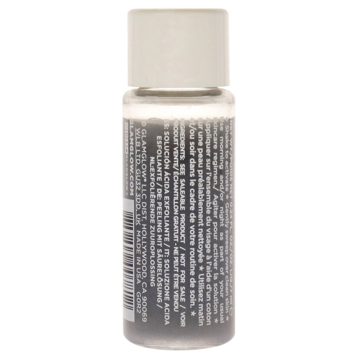 Supertoner Exfoliating Acid Solution by Glamglow for Unisex - 0.24 oz Toner - Nexusni