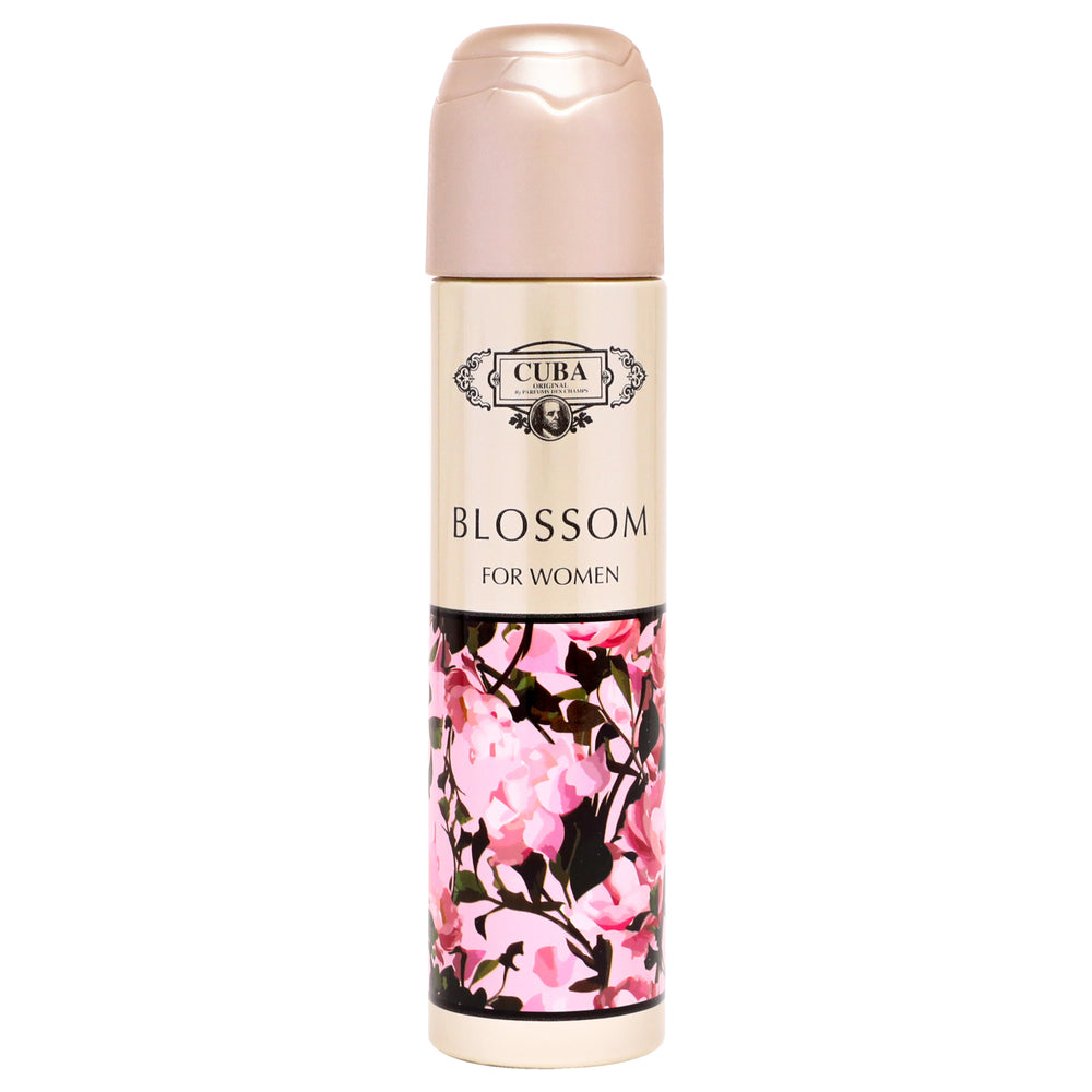 Cuba Blossom by Cuba for Women - 3.3 oz EDP Spray - Nexusni