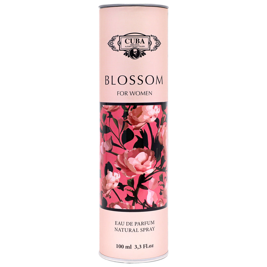 Cuba Blossom by Cuba for Women - 3.3 oz EDP Spray - Nexusni