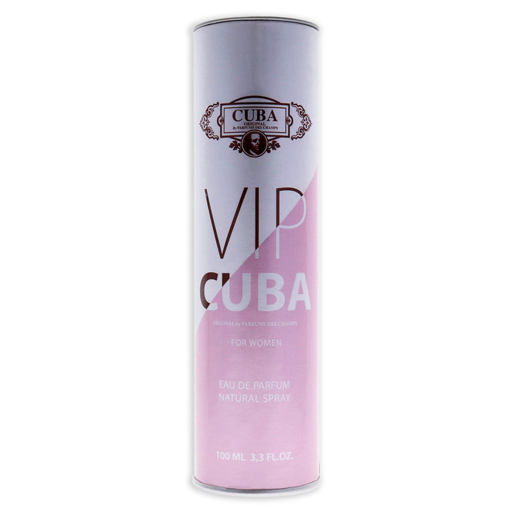 VIP by Cuba for Women - 3.4 oz EDP Spray - Nexusni