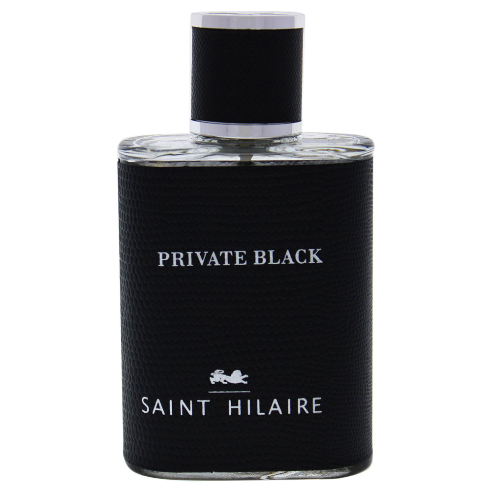 Private Black by Saint Hilaire for Men - 3.3 oz EDP Spray - Nexusni