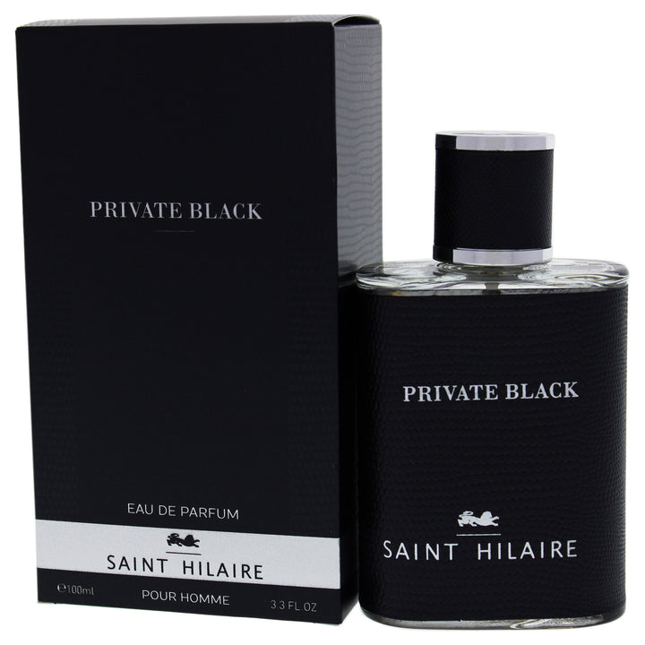 Private Black by Saint Hilaire for Men - 3.3 oz EDP Spray - Nexusni