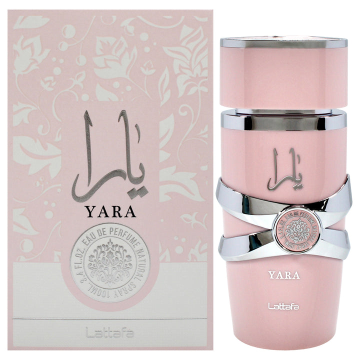 Yara by Lattafa for Women - 3.4 oz EDP Spray - Nexusni