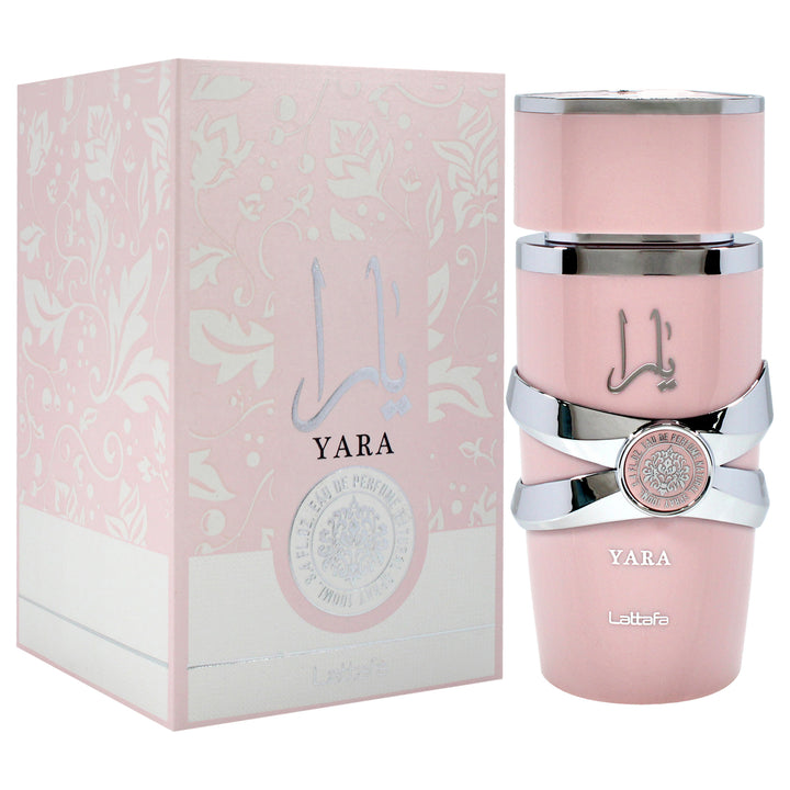 Yara by Lattafa for Women - 3.4 oz EDP Spray - Nexusni