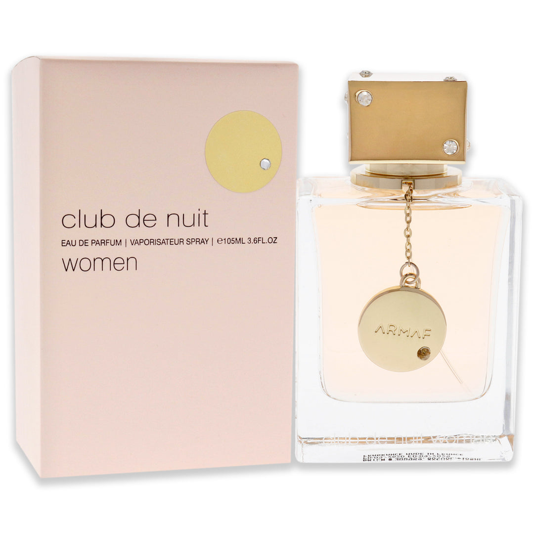 Club De Nuit by Armaf for Women - 3.6 oz EDP Spray - Nexusni