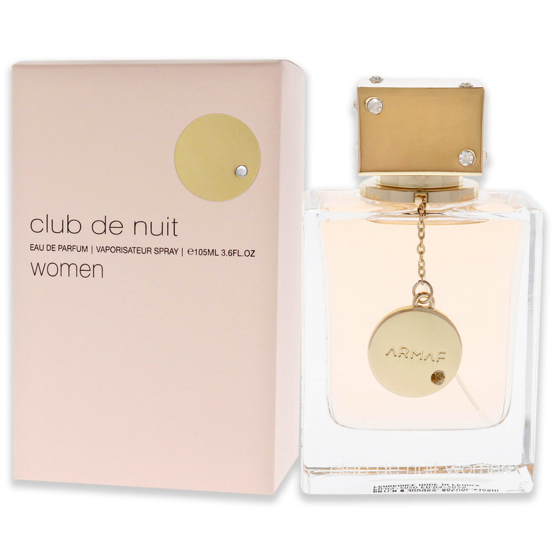 Club De Nuit by Armaf for Women - 3.6 oz EDP Spray - Nexusni