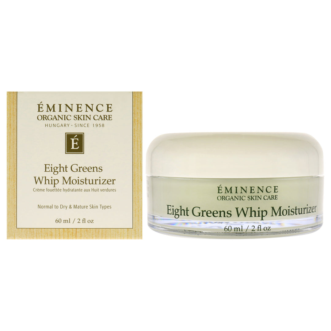 Eight Greens Whip Moisturizer by Eminence for Unisex - 2 oz Moisturizer - Nexusni