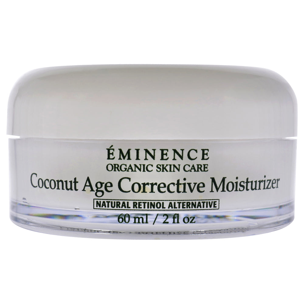 Coconut Age Corrective Moisturizer by Eminence for Unisex - 2 oz Moisturizer - Nexusni