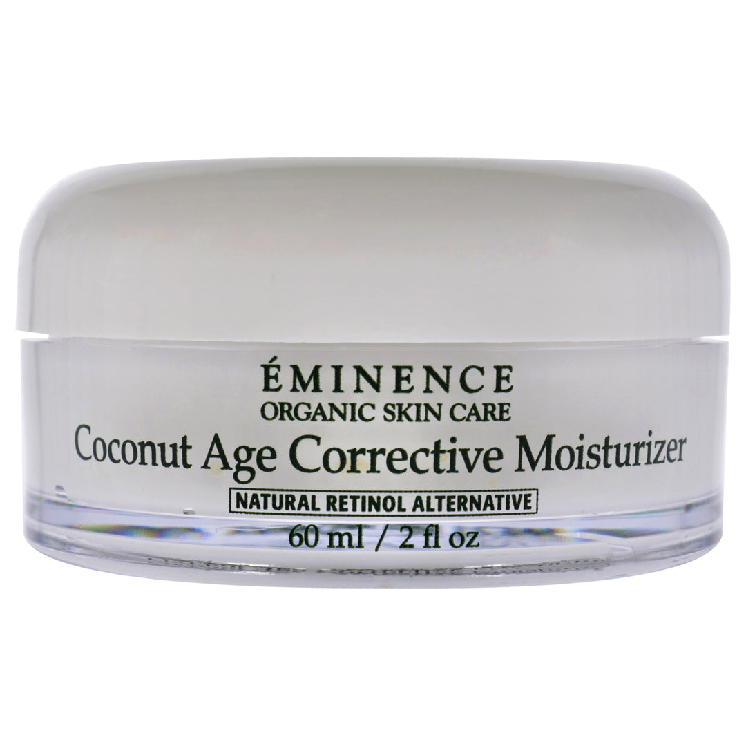 Coconut Age Corrective Moisturizer by Eminence for Unisex - 2 oz Moisturizer - Nexusni