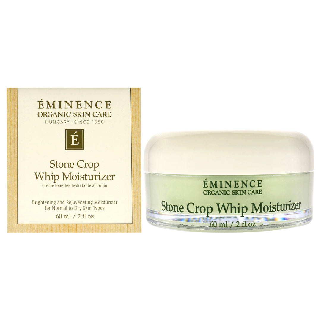 Stone Crop Whip Moisturizer by Eminence for Unisex - 2 oz Moisturizer - Nexusni