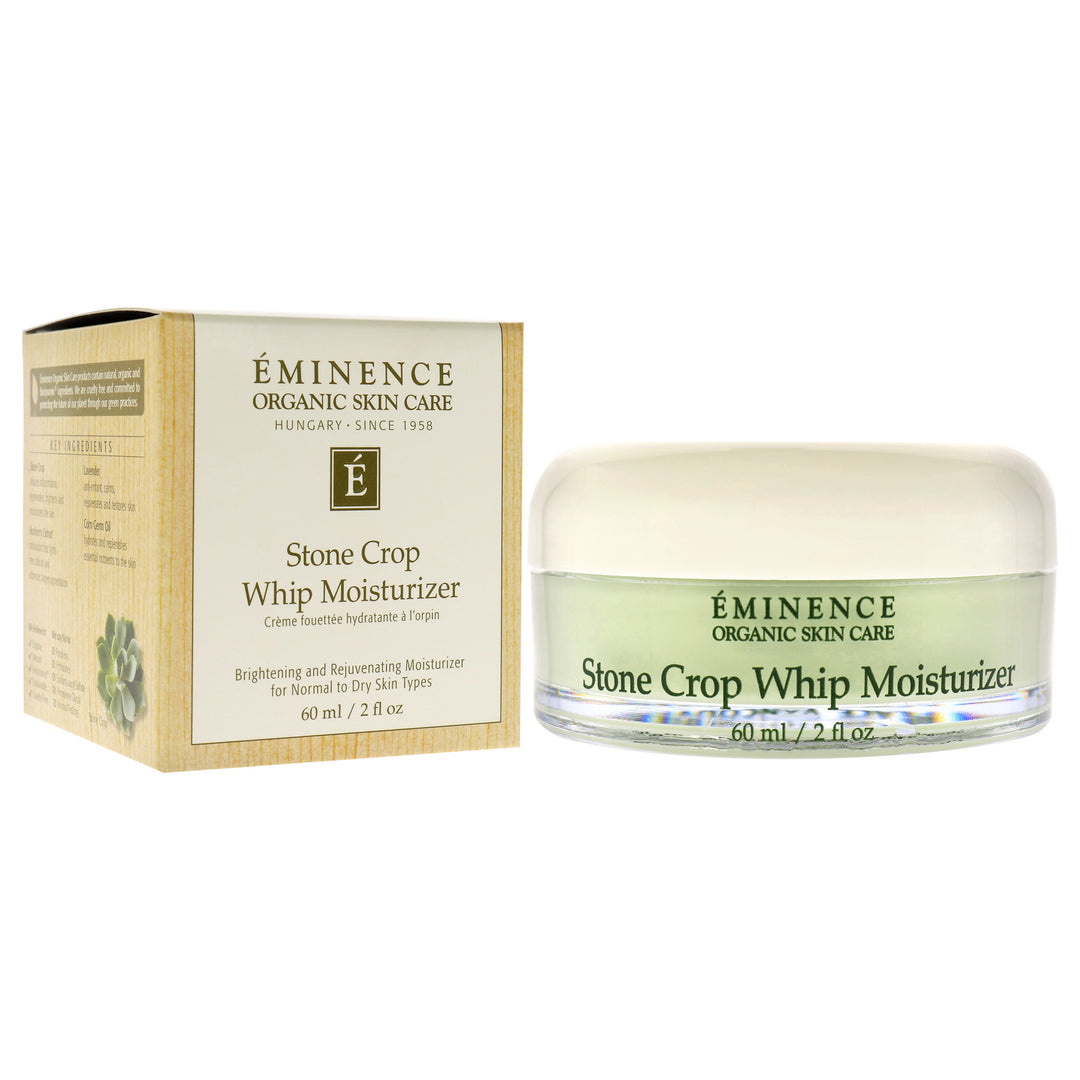 Stone Crop Whip Moisturizer by Eminence for Unisex - 2 oz Moisturizer - Nexusni