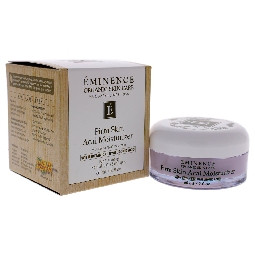 Firm Skin Acai Moisturizer by Eminence for Unisex - 2 oz Moisturizer - Nexusni