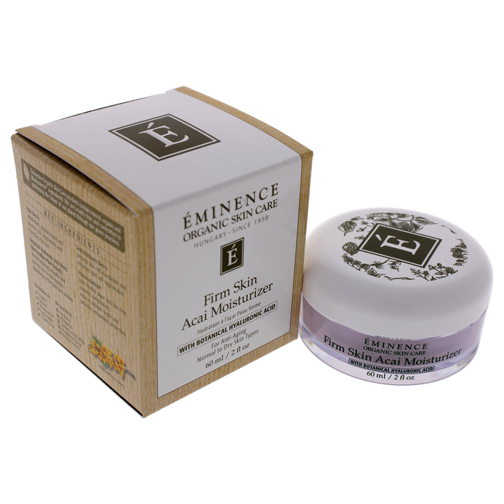 Firm Skin Acai Moisturizer by Eminence for Unisex - 2 oz Moisturizer - Nexusni