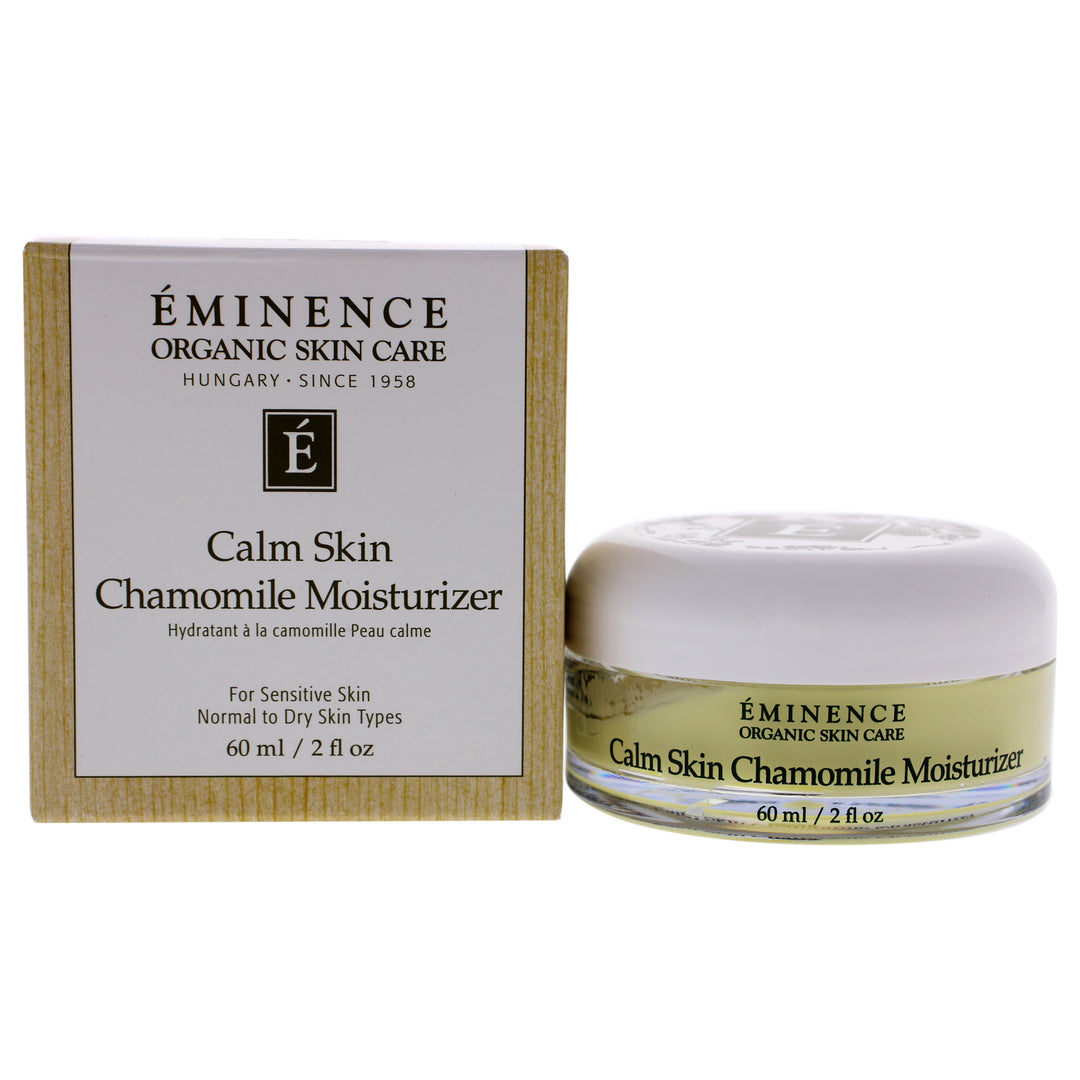 Calm Skin Chamomile Moisturizer by Eminence for Unisex - 2 oz Moisturizer - Nexusni