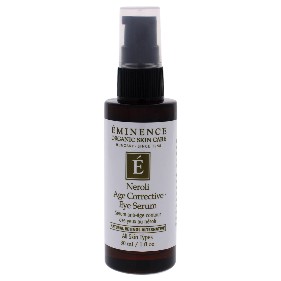 Neroli Age Corrective Eye Serum by Eminence for Unisex - 1 oz Serum - Nexusni