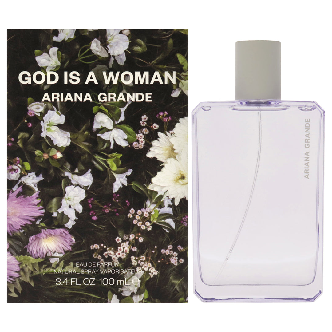 God Is A Woman by Ariana Grande for Women - 3.4 oz EDP Spray - Nexusni