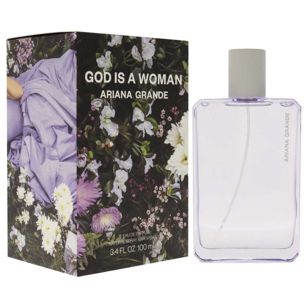 God Is A Woman by Ariana Grande for Women - 3.4 oz EDP Spray - Nexusni