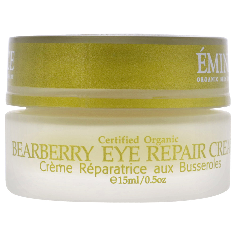 Bearberry Eye Repair Cream by Eminence for Unisex - 0.5 oz Cream - Nexusni