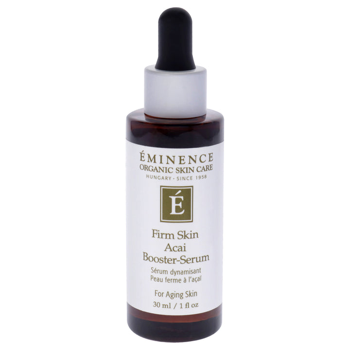 Firm Skin Acai Booster Serum by Eminence for Unisex - 1 oz Serum - Nexusni