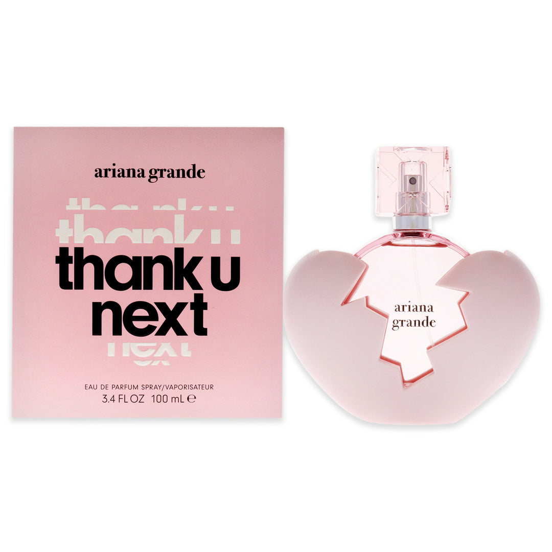 Thank U Next by Ariana Grande for Women - 3.4 oz EDP Spray - Nexusni