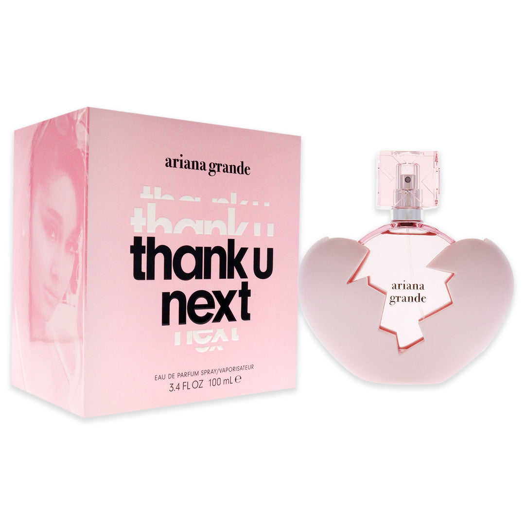 Thank U Next by Ariana Grande for Women - 3.4 oz EDP Spray - Nexusni