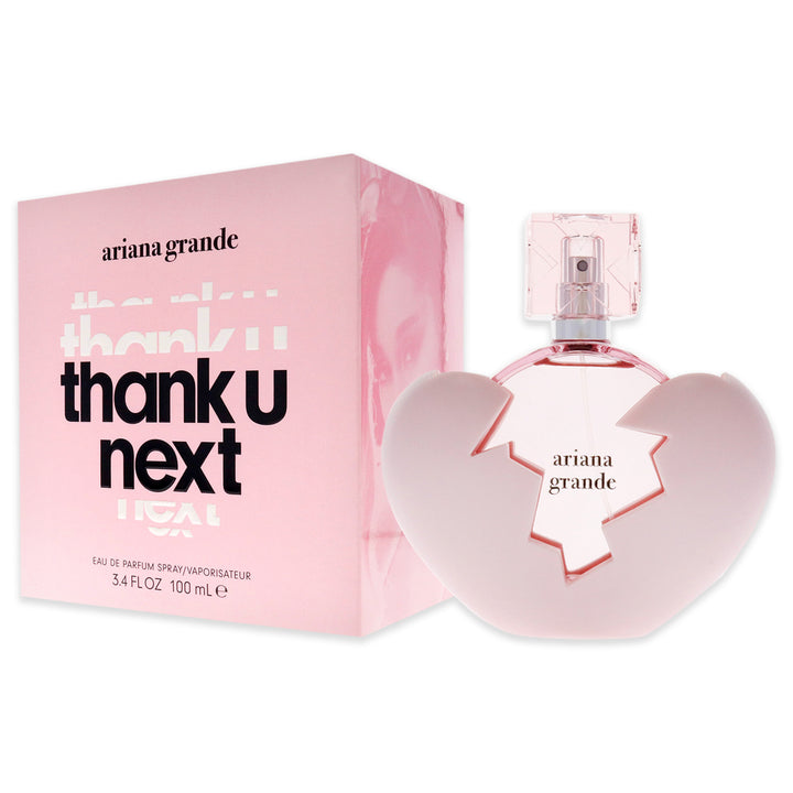 Thank U Next by Ariana Grande for Women - 3.4 oz EDP Spray - Nexusni