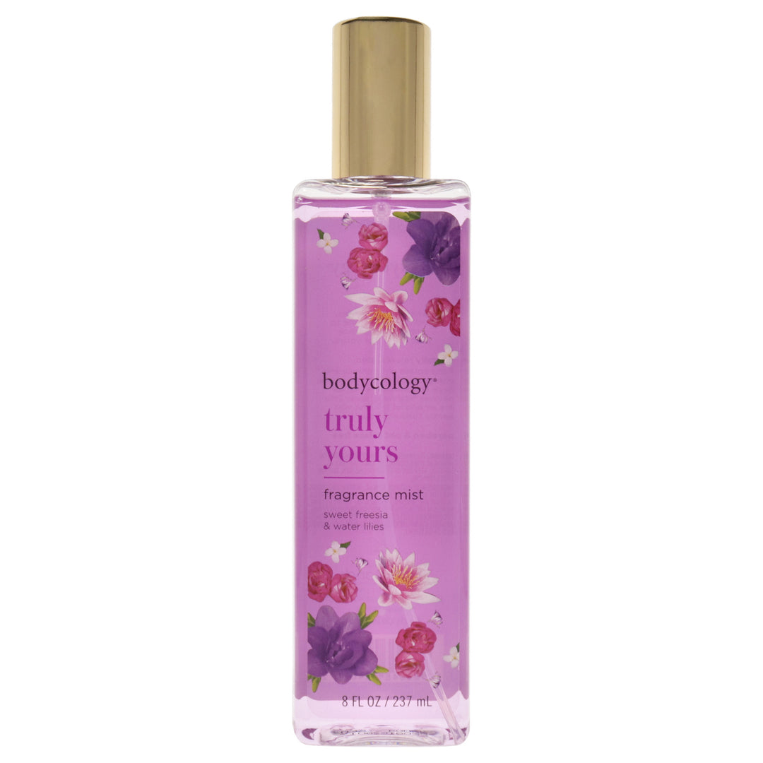 Truly Yours by Bodycology for Women - 8 oz Fragrance Mist - Nexusni