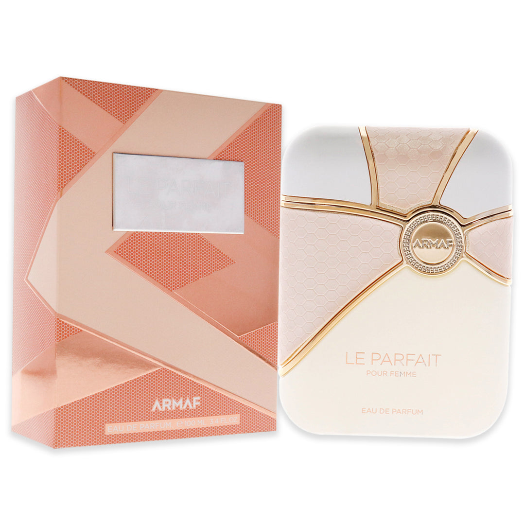 Le Parfait by Armaf for Women - 3.4 oz EDP Spray - Nexusni