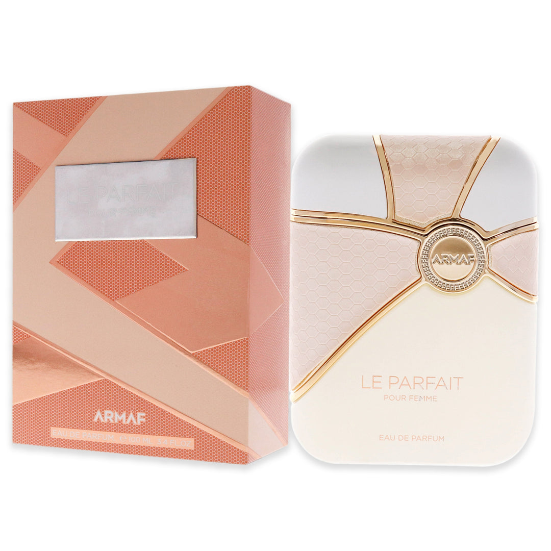 Le Parfait by Armaf for Women - 3.4 oz EDP Spray - Nexusni