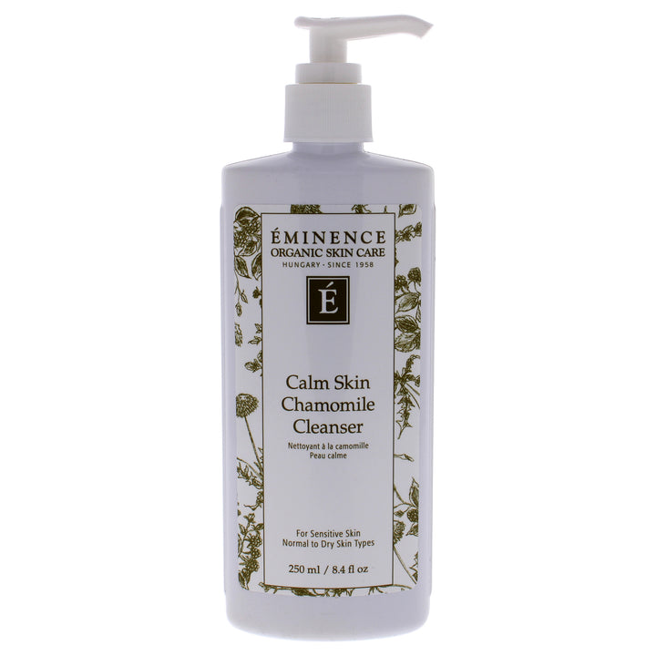 Calm Skin Chamomile Cleanser by Eminence for Unisex - 8.4 oz Cleanser - Nexusni