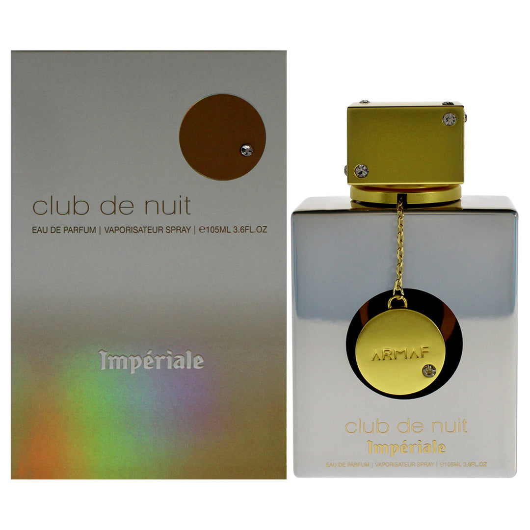 Club De Nuit Imperiale by Armaf for Women - 3.6 oz EDP Spray - Nexusni