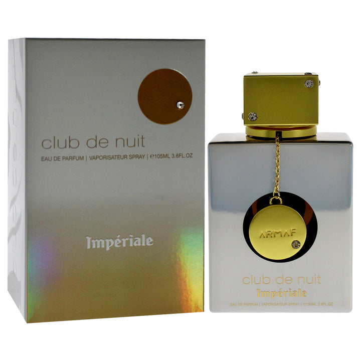 Club De Nuit Imperiale by Armaf for Women - 3.6 oz EDP Spray - Nexusni