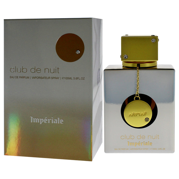 Club De Nuit Imperiale by Armaf for Women - 3.6 oz EDP Spray - Nexusni