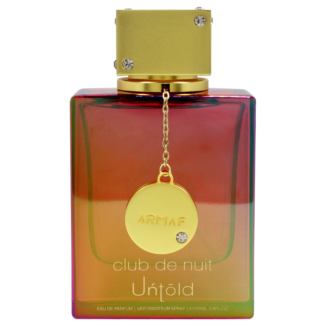 Club De Nuit Untold by Armaf for Women - 3.6 oz EDP Spray - Nexusni