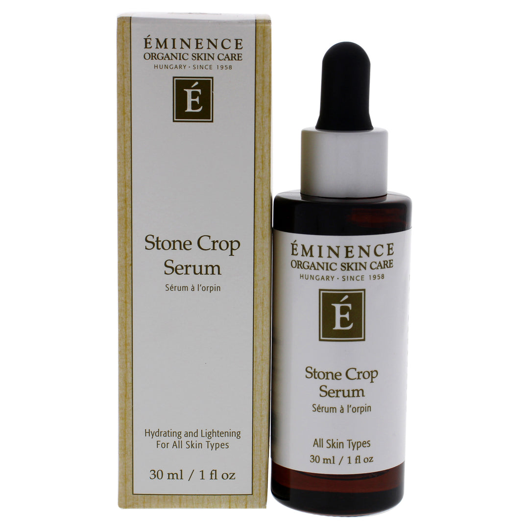 Stone Crop Serum by Eminence for Unisex - 1 oz Serum - Nexusni