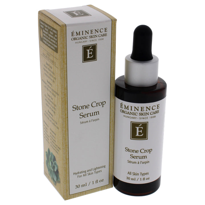 Stone Crop Serum by Eminence for Unisex - 1 oz Serum - Nexusni