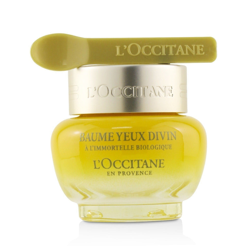 L'Occitane - Immortelle Divine Eye Balm - Ultimate Youth Eye Balm - 15ml/0.5oz - Nexusni