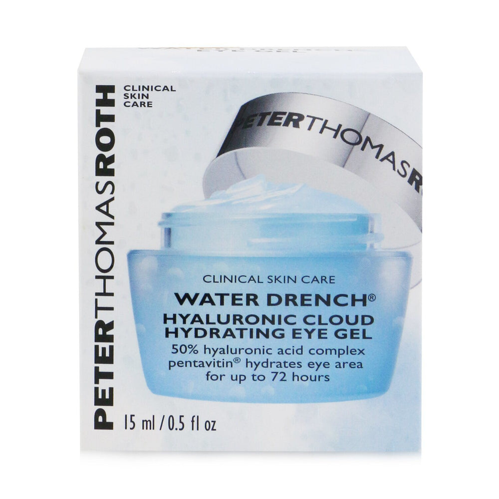 Peter Thomas Roth - Water Drench Hyaluronic Cloud Hydrating Eye Gel - 15ml/0.5oz - Nexusni