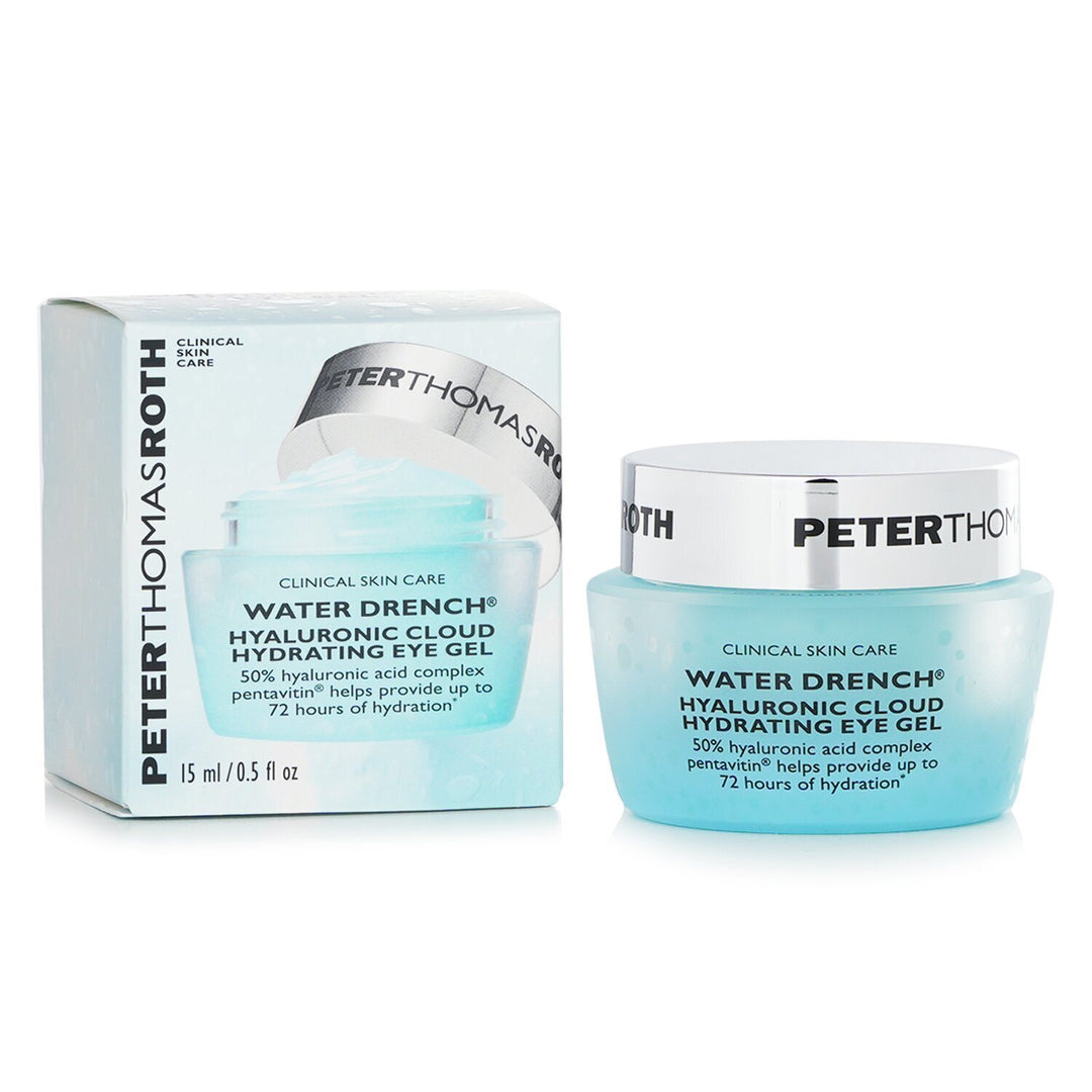 Peter Thomas Roth - Water Drench Hyaluronic Cloud Hydrating Eye Gel - 15ml/0.5oz - Nexusni