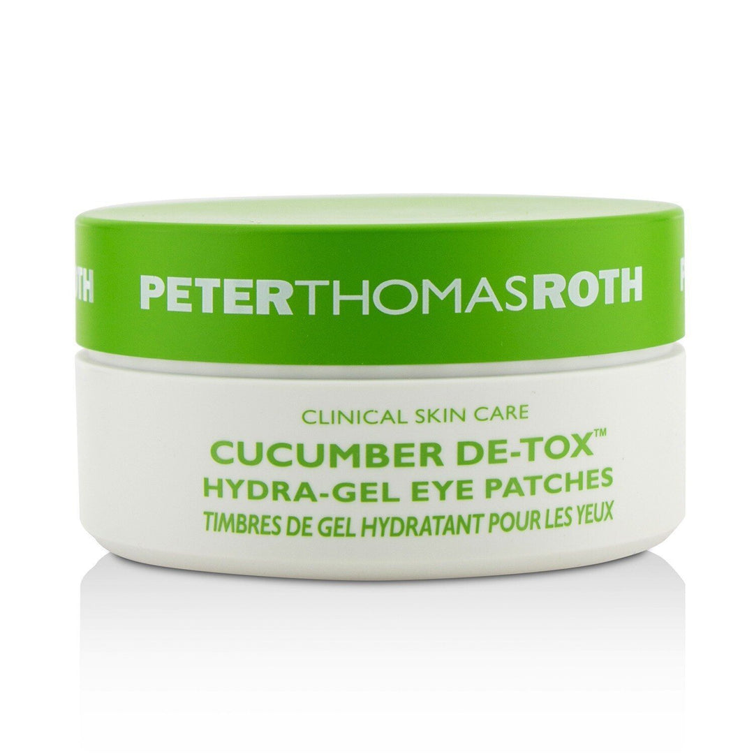 Peter Thomas Roth - Cucumber De-Tox Hydra-Gel Eye Patches - 30pairs - Nexusni