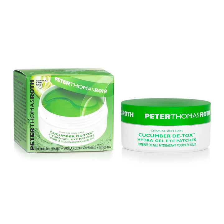 Peter Thomas Roth - Cucumber De-Tox Hydra-Gel Eye Patches - 30pairs - Nexusni