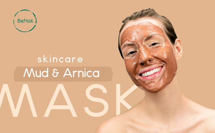 Mud and Arnica Mask - Nexusni