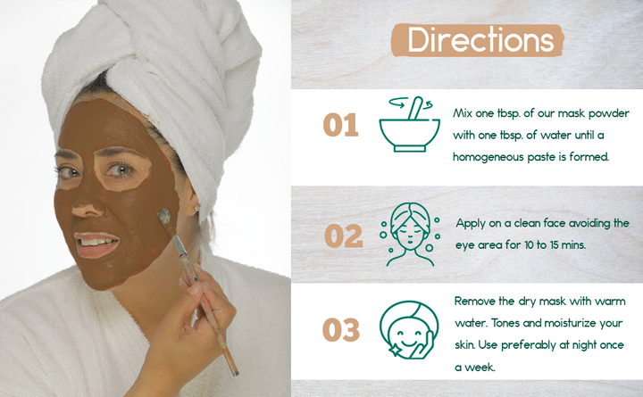 Mud and Arnica Mask - Nexusni